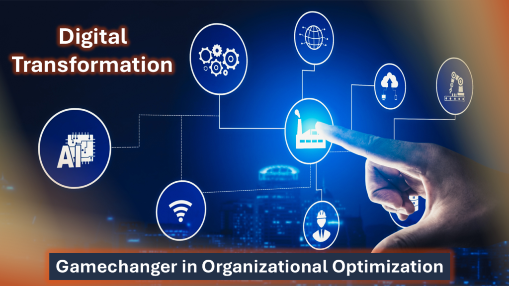 Strategic Significance of Digital Transformation Market